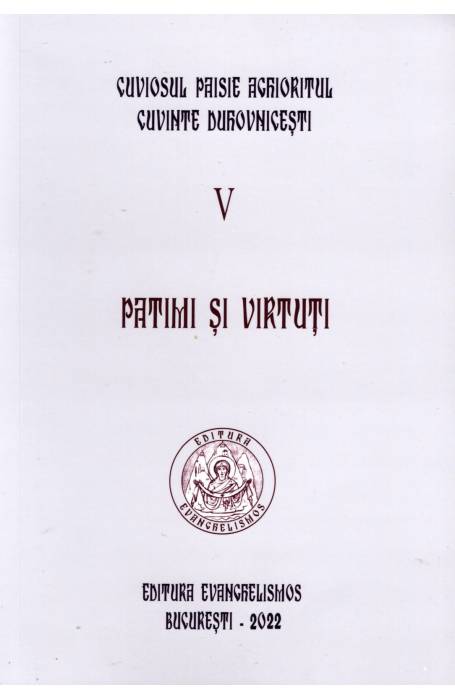 PATIMI SI VIRTUTI VOL 5