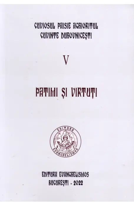PATIMI SI VIRTUTI VOL 5