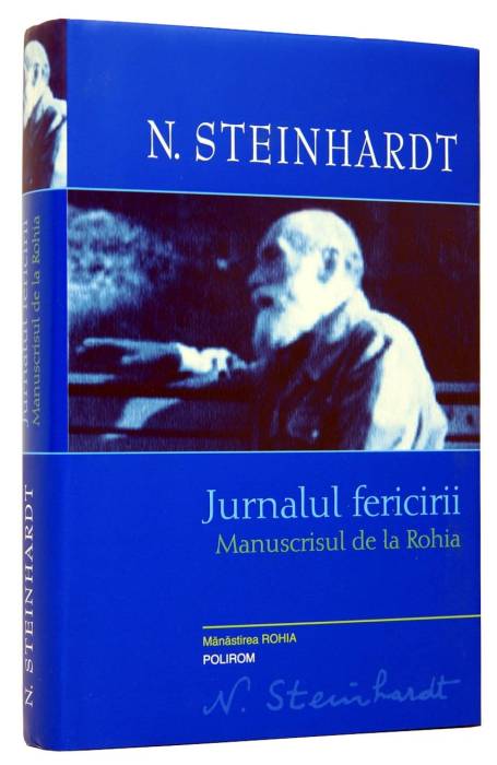 JURNALUL FERICIRII. MANUSCRISUL DE LA ROHIA