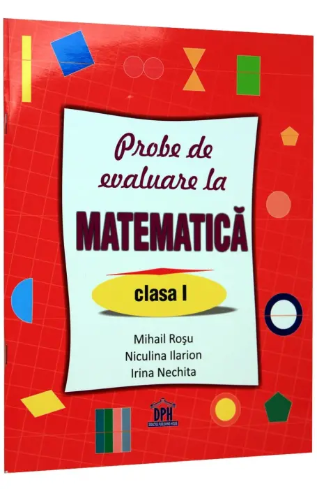 PROBE DE EVALUARE I DPH