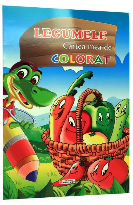 LEGUMELE DE COLORAT UNICART