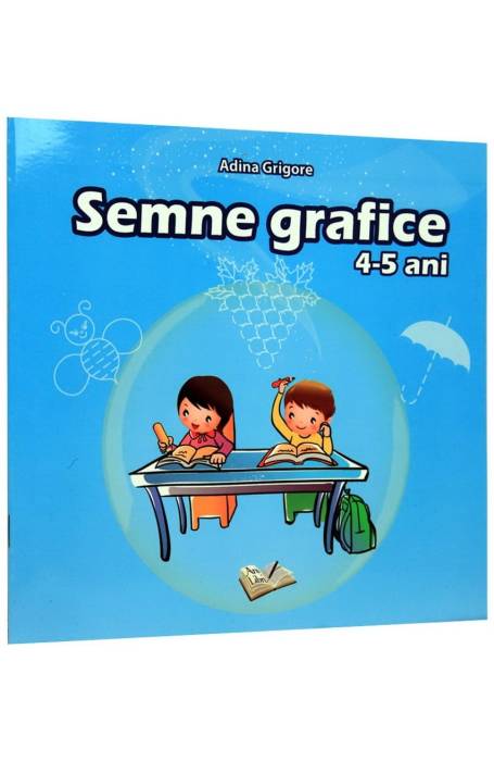 SEMNE GRAFICE 4-5 ANI ARS LIBRI