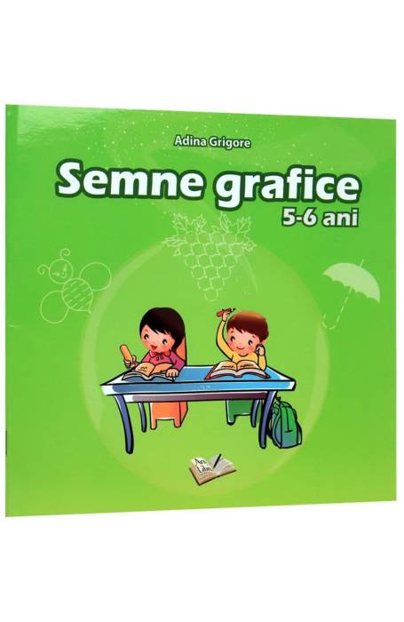 SEMNE GRAFICE 5-6 ANI ARS LIBRI