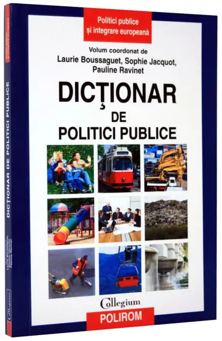 DICTIONAR DE POLITICI PUBLICE