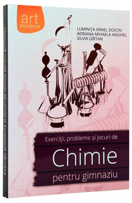 CHIMIE PENTRU GIMNAZIU ART