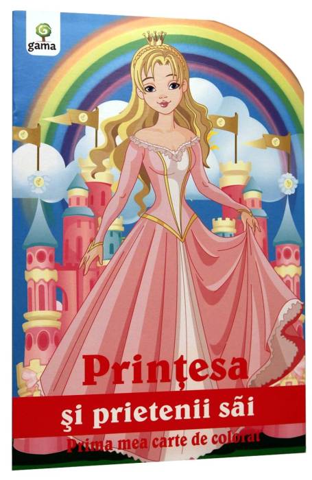PRINTESA SI PRIETENII SAI CC GAMA