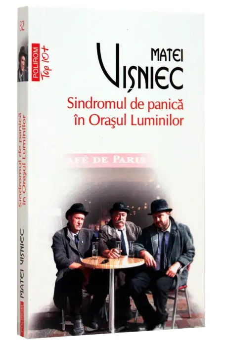 SINDROMUL DE PANICA IN ORASUL LUMINILOR TOP 10 NR.82