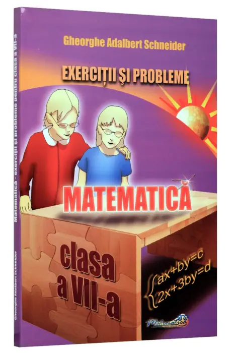 MATEMATICA 7 SCHNEIDER