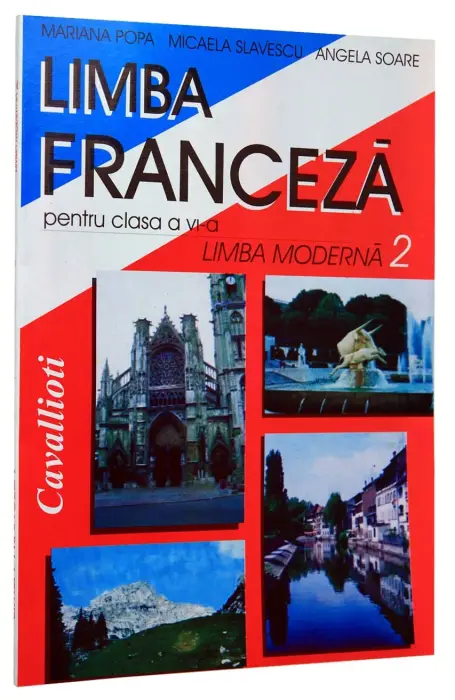 FRANCEZA 6 L2 CAVALLIOTI