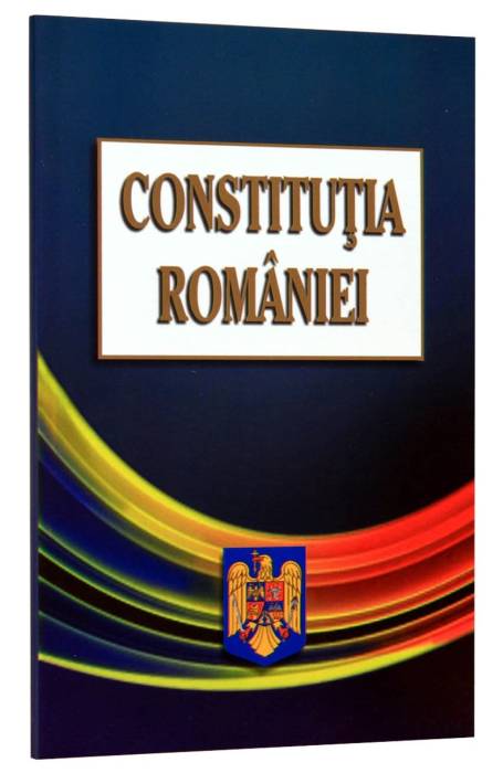 CONSTITUTIA ROMANIEI