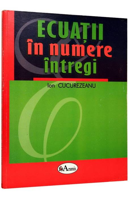 ECUATII IN NUMERE INTREGI