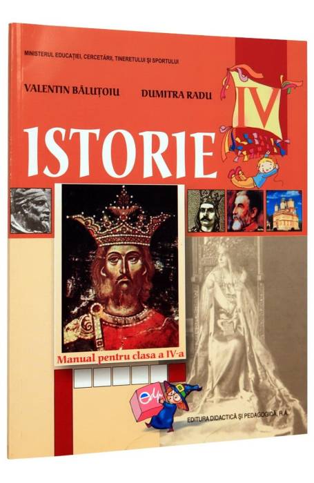 ISTORIE 4 EDP BALUTOIU