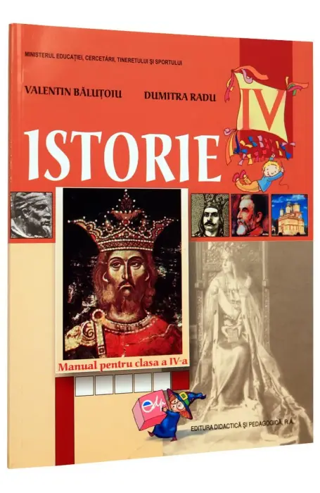 ISTORIE 4 EDP BALUTOIU