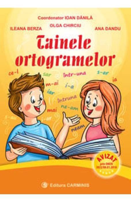 TAINELE ORTOGRAMELOR
