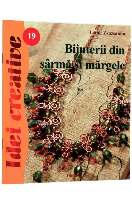BIJUTERII DIN SARMA SI MARGELE