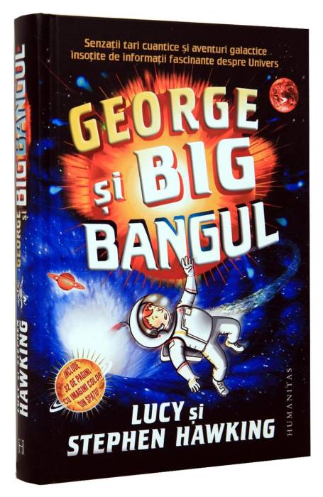 GEORGE SI BIG BANGUL ED 2018