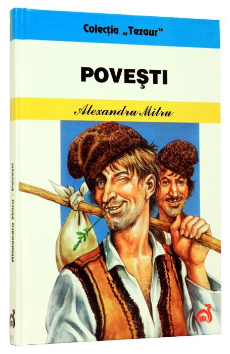 POVESTI VOX MITRU