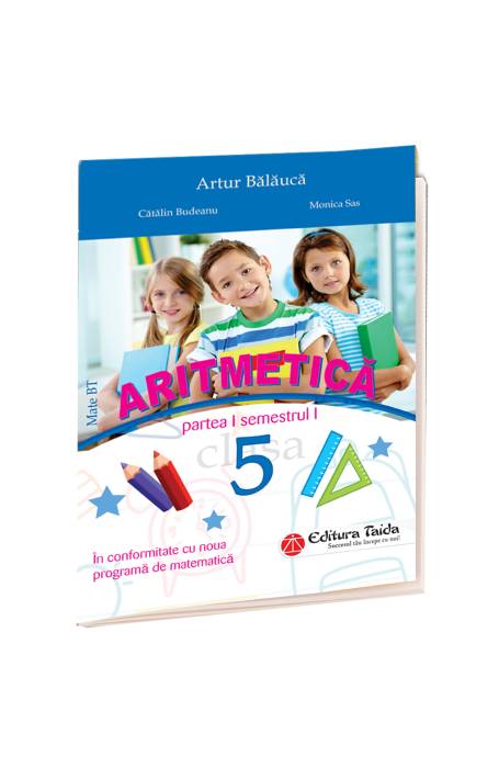 MATEMATICA 5 SEM1 TAIDA 2017