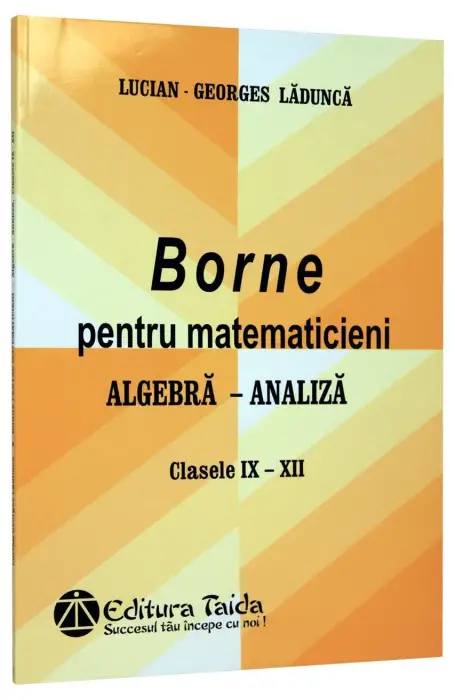 BORNE PT MATE IX XII TAIDA
