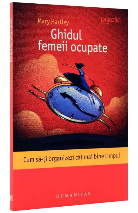 GHIDUL FEMEII OCUPATE