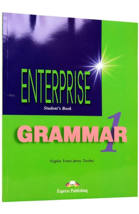 ENTERPRISE 1 GRAMMAR
