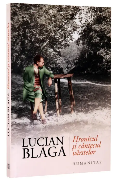 HRONICUL SI CANTECUL VARSTELOR ED 2023