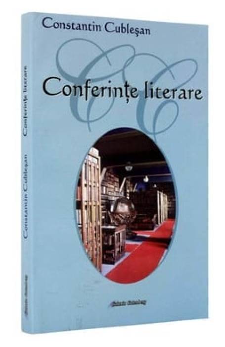 CONFERINTE LITERARE