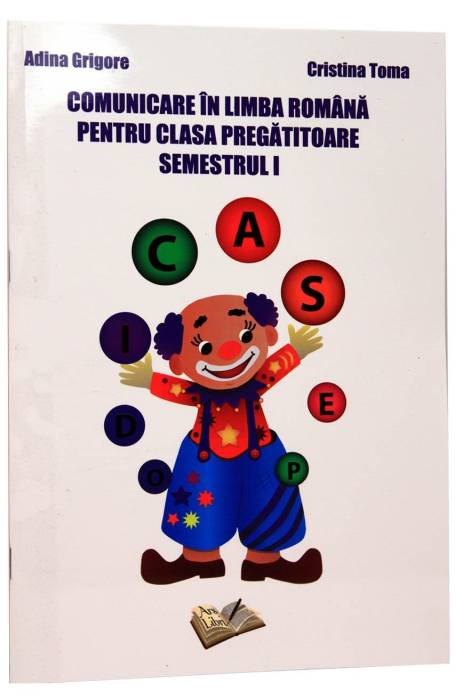 COMUNICARE IN LB ROM PT CLS PREG SEM I