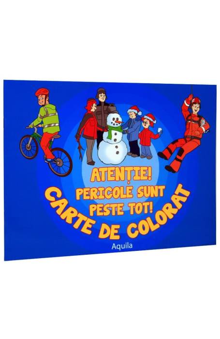 ATENTIE PERICOLE SUNT PESTE TOT