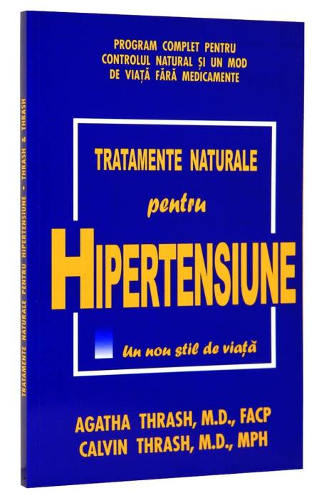 TRATAMENTE NATURALE PT HIPERTENSIUNE