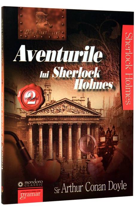 AVENTURILE LUI SHERLOCK HOLMES 2