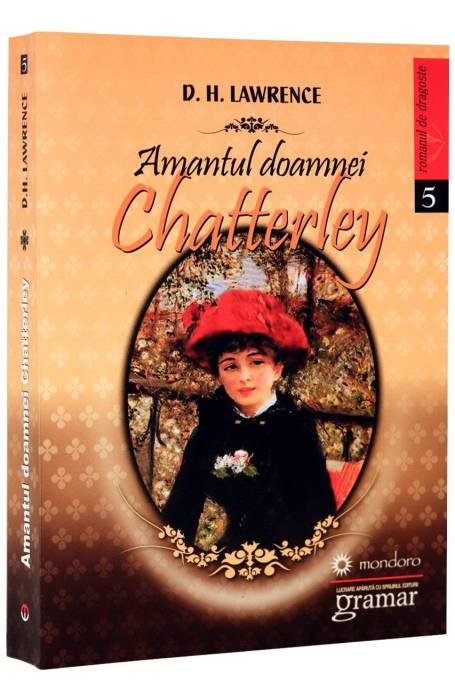 AMANTUL DOAMNEI CHATTERLEY 