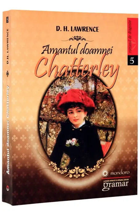 AMANTUL DOAMNEI CHATTERLEY 