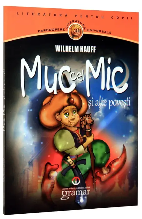 MUC CEL MIC GRAMAR