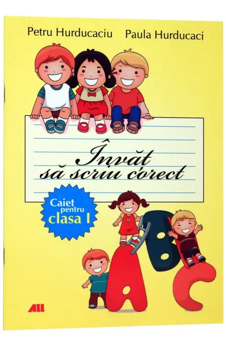 INVAT SA SCRIU CORECT 1 ALL