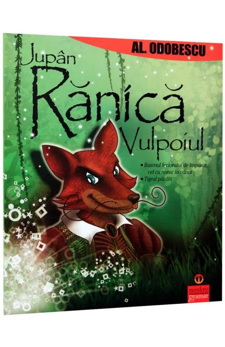 JUPAN RANICA VULPOIU