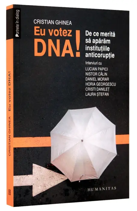 EU VOTEZ DNA !