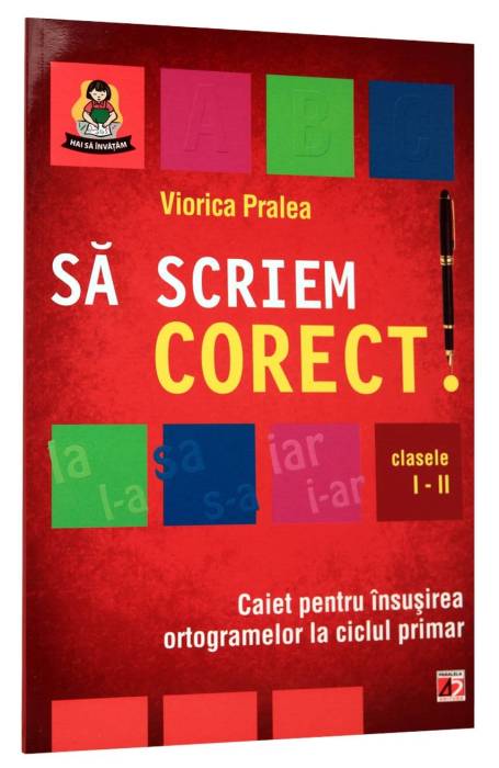 SA SCRIEM CORECT P45 ED 8