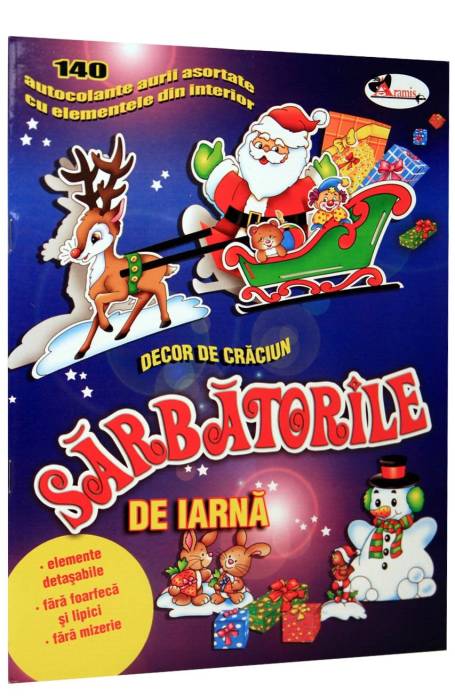 SARBATORILE DE IARNA DECOR ARAMIS