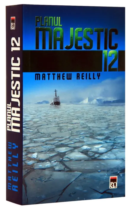 PLANUL MAJESTIC 12