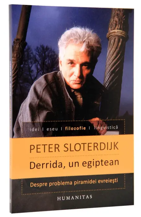 DERRIDA, UN EGIPTEAN
