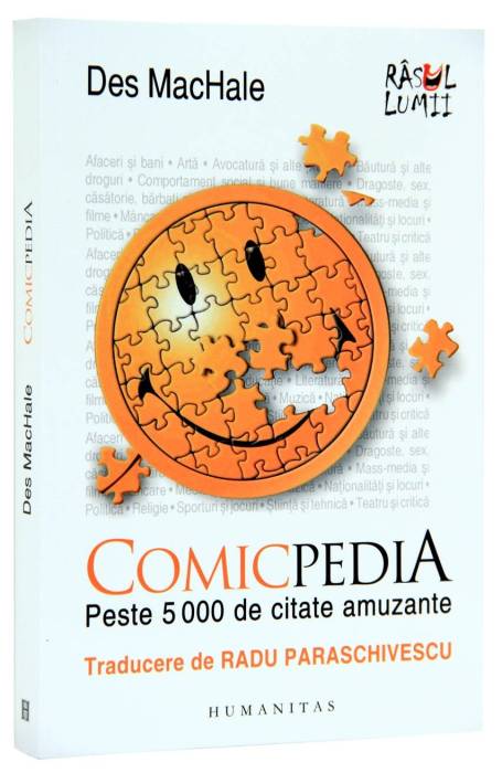 COMICPEDIA