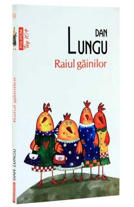 RAIUL GAINILOR TOP 10+ NR.94