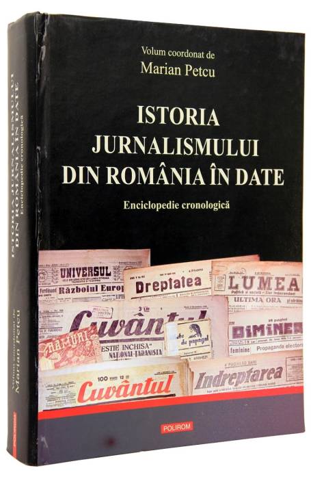 ISTORIA JURNALISMULUI IN DATE