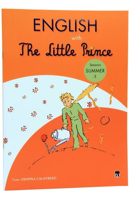 ENGLISH WITH THE LITTLE PRINCE 3