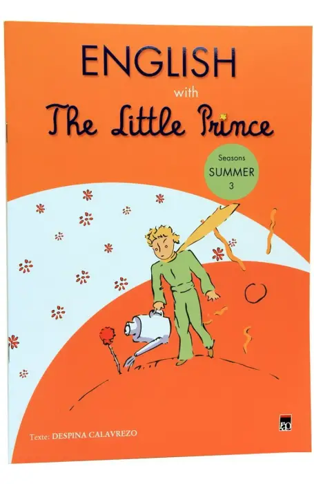 ENGLISH WITH THE LITTLE PRINCE 3