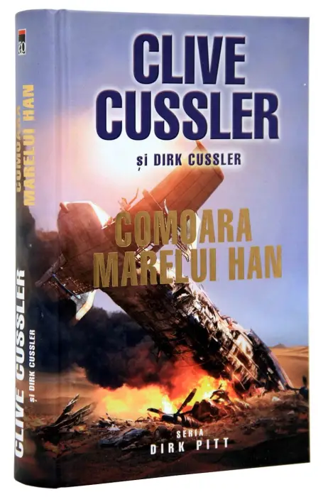 COMOARA MARELUI HAN