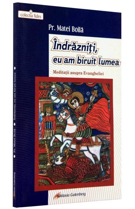 INDRAZNITI, EU AM BIRUIT LUMEA