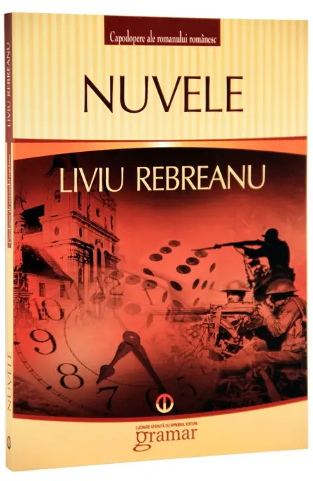 NUVELE REBREANU NOU