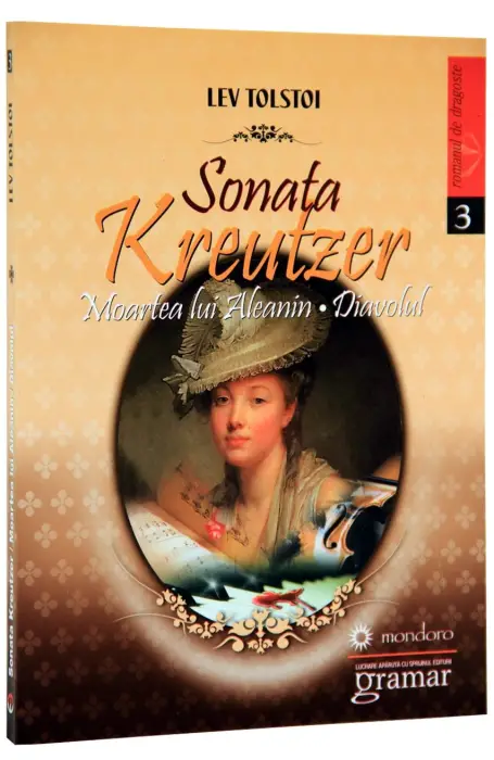 SONATA KREUTZER GRAMAR